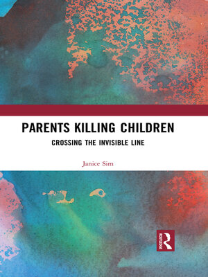 cover image of Parents Killing Children